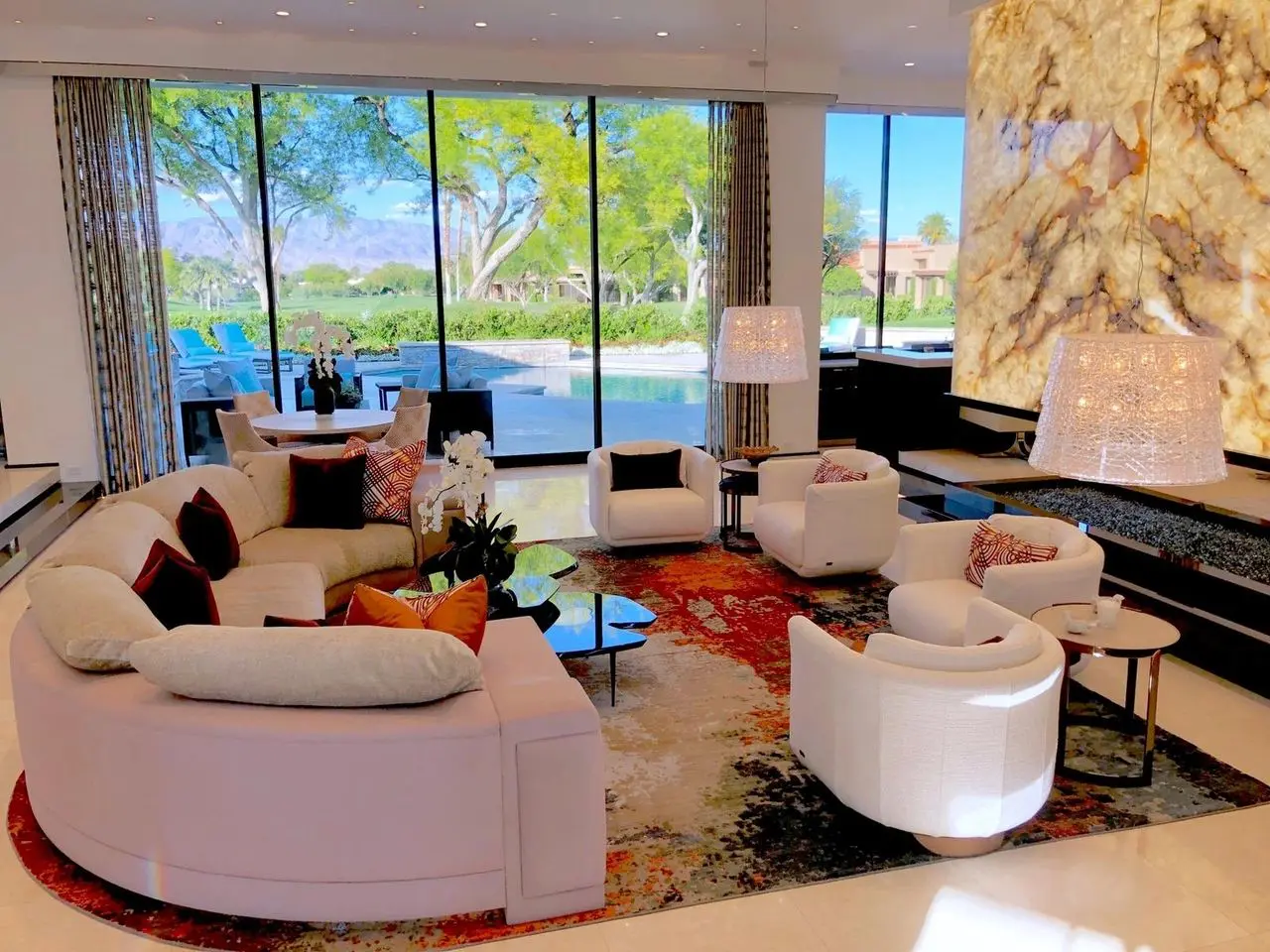 Indian Wells Interiors