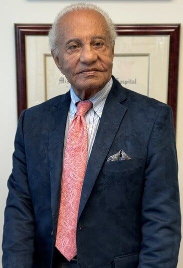 Dr. Fouad I. Ghaly, MD